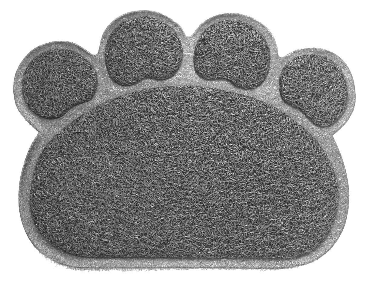 Opul - Tovaglietta Per Animali Domestici, In PVC, Impermeabile, Antiscivolo, Per Cani, Cuccioli, Gatti, Ciotola Per Cibo E Acqua, Lavabile Con Un Panno, Colore: Verde - Foto 3