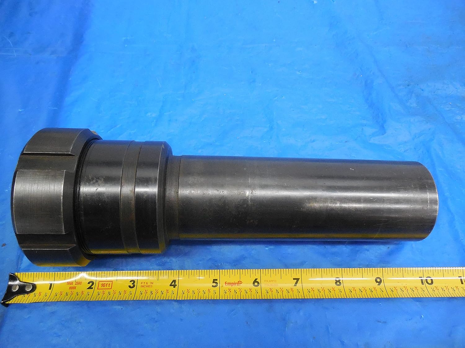 BALAS C12 Flexi-Grip Collet Chuck 2" Shank 9" OAL S16-8-C12 2.0 9.0 C 12 - MS2799BU