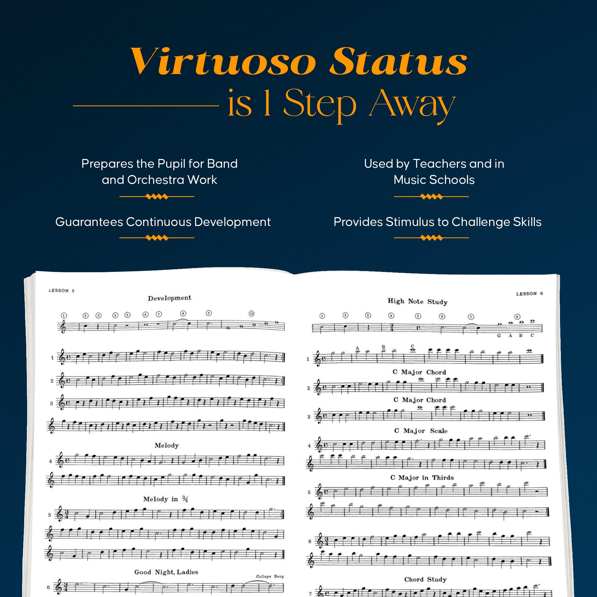 Rubank Elementary Method Clarinet (Rubank Educational Library, 34) - Image 4