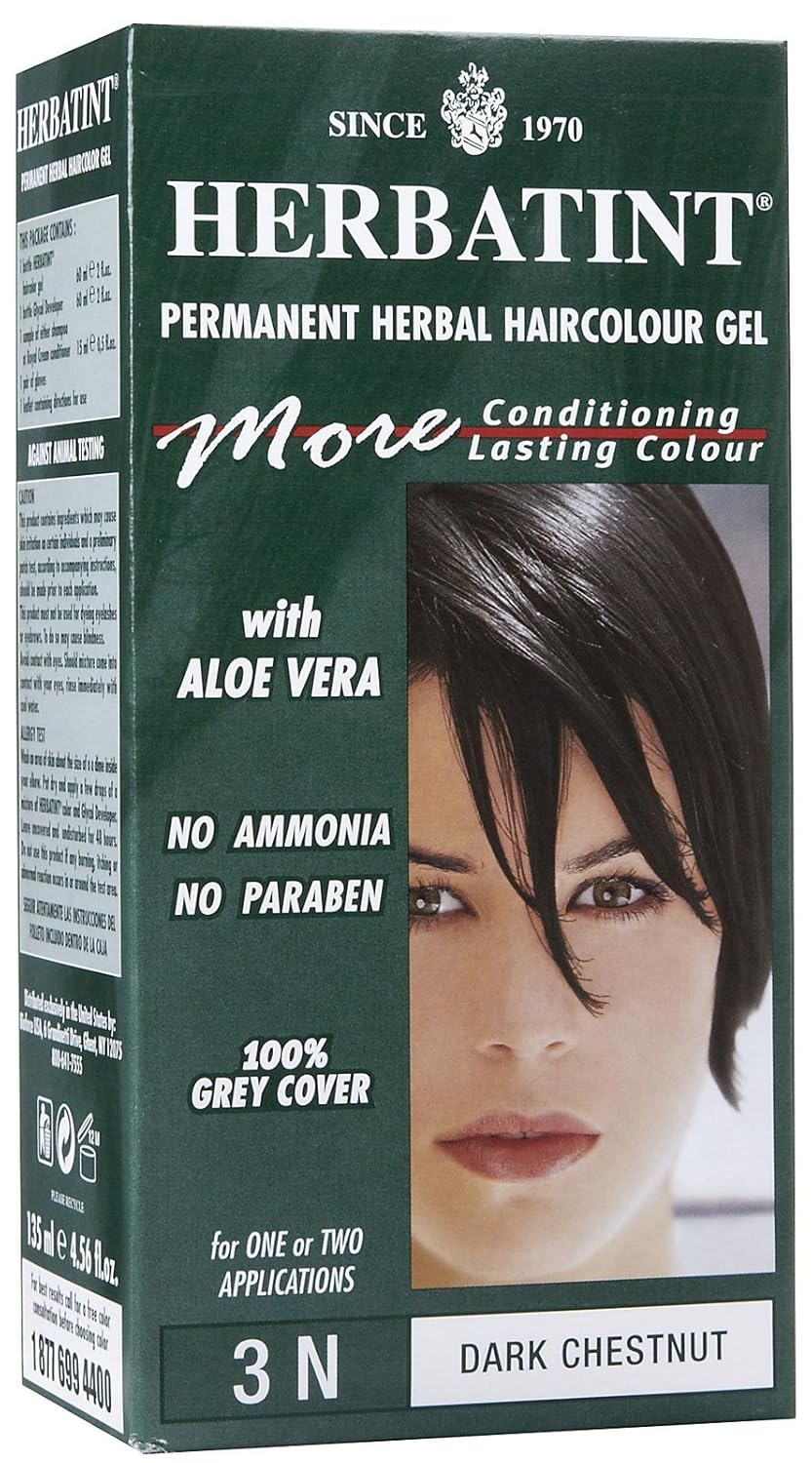 Herbatint Hr Color 3n Chstnt Dark2