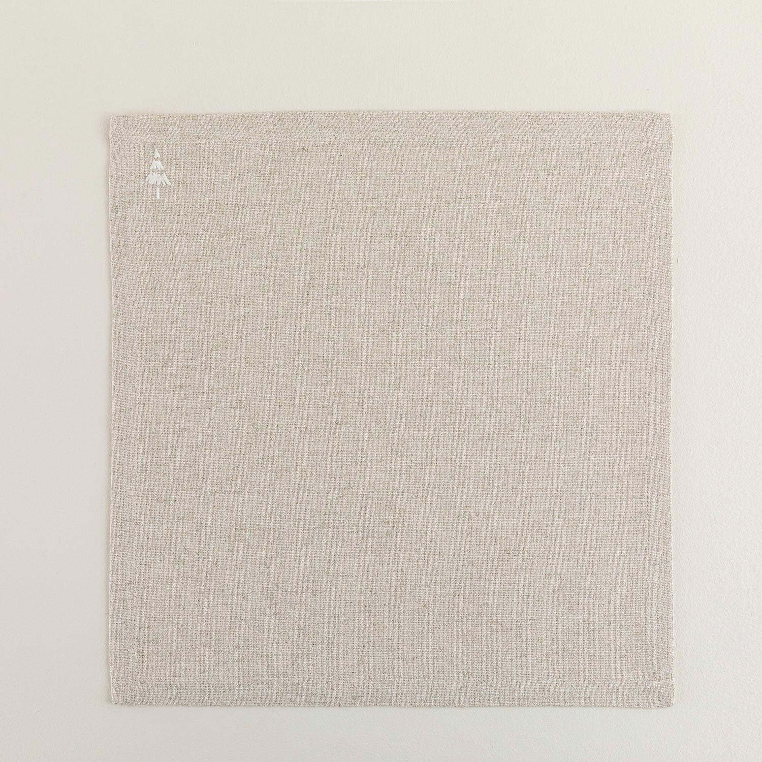 Alarce Peçete 45x45cm Natural/Ekru