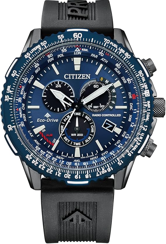 Citizen CB500602L [PROMASTER Eco Drive Radio Controlled