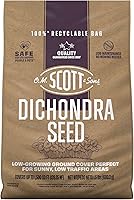 Vista 22 de O.M. Scott and Sons Clover Seed, semillas de césped cultivan un césped naturalmente de bajo mantenimiento, tolerante a la sequía, 1,000 pies