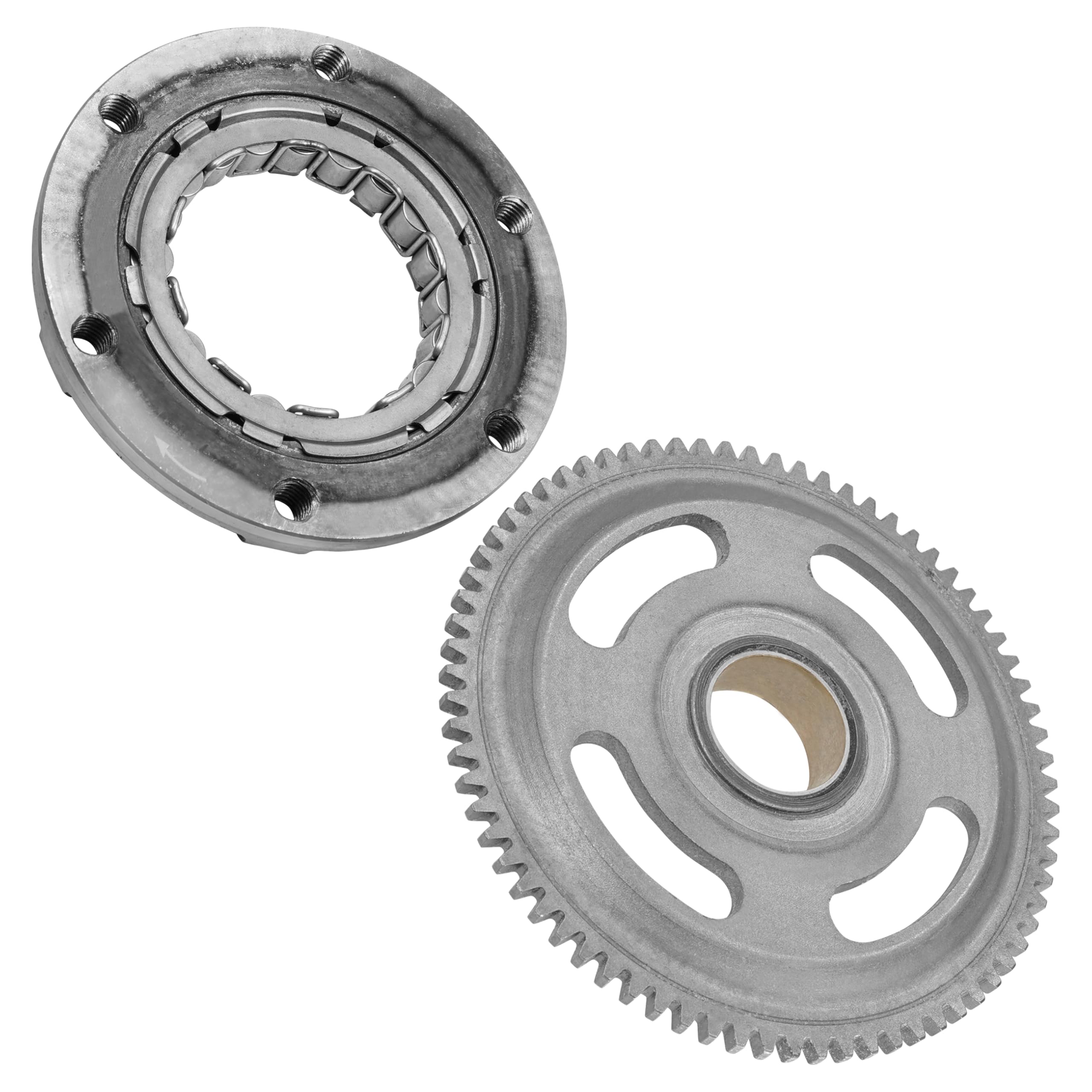 Caltric Starter Clutch One Way Bearing Compatible with Kawasaki