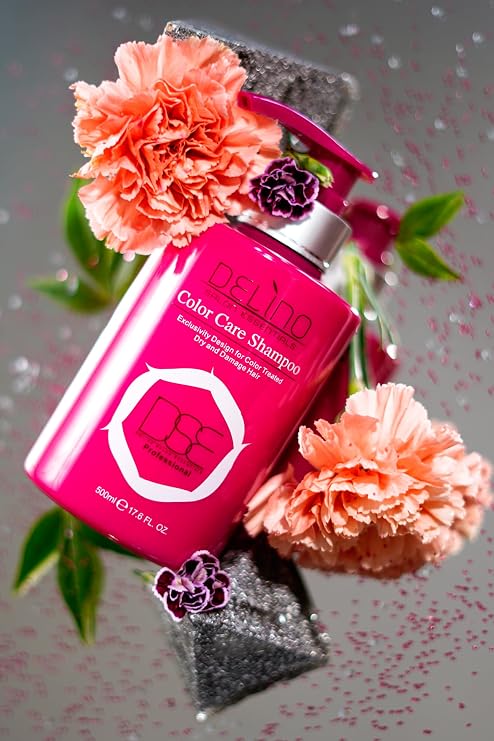 color care shampoo (17.6)