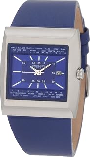 Charles-Hubert, Paris Men's 3771-E Classic Collection Stainless Steel Watch