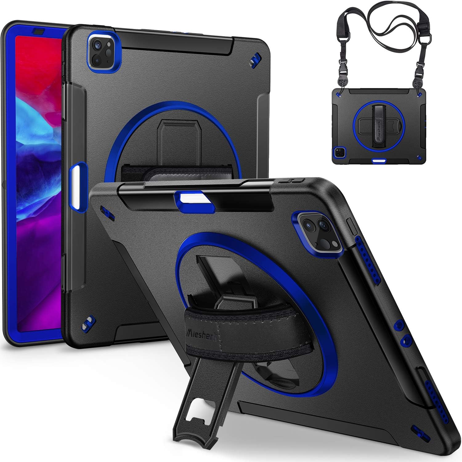 Miesherk iPad Pro 4th Gen Case Heavy Duty Zambia Ubuy