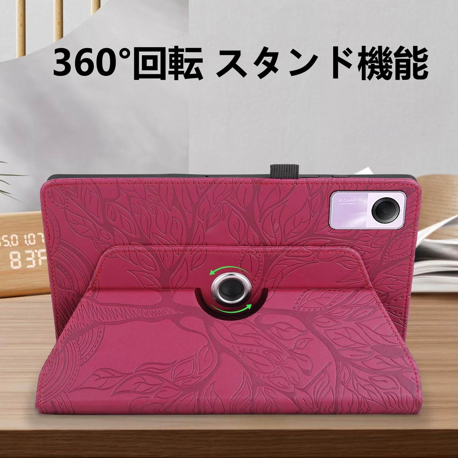 Amazon.co.jp: 「Doo」Xiaomi Redmi Pad SE タブレットケース 11インチ