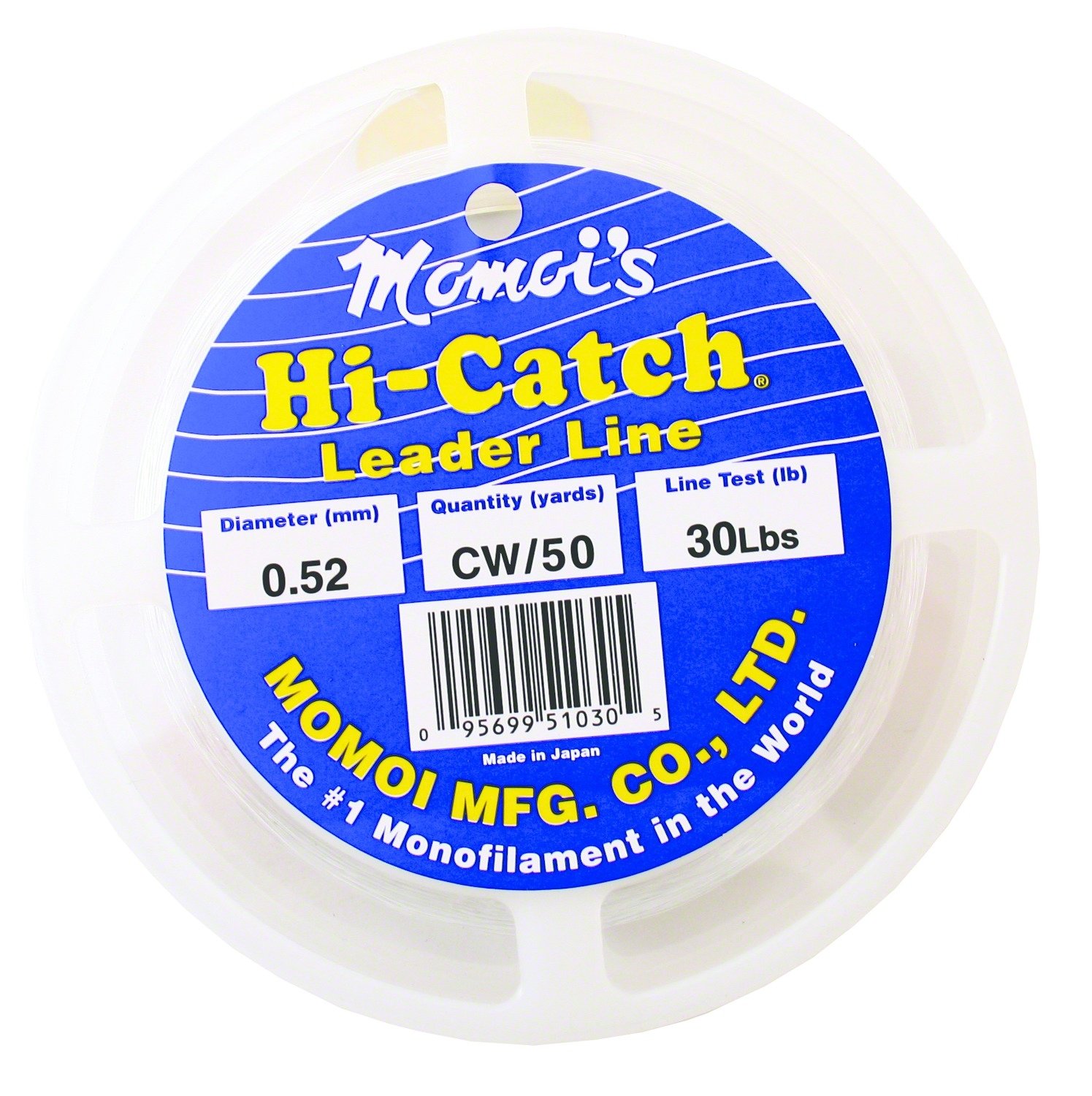 Momoi51030 Hi-Catch Leader Line