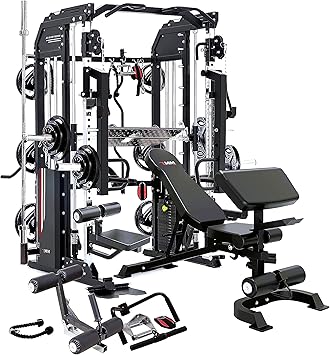 MiM USA Hercules All in One Gym Machine
