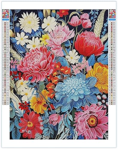 Miniatura 7 de Kits de pintura de diamantes para adultos, kits de arte de diamantes 5D con taladro completo por Diamond Embroidery Kits para decoración del hogar,