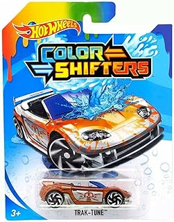 DieCast Hotwheels Color Shifters Trak-Tune