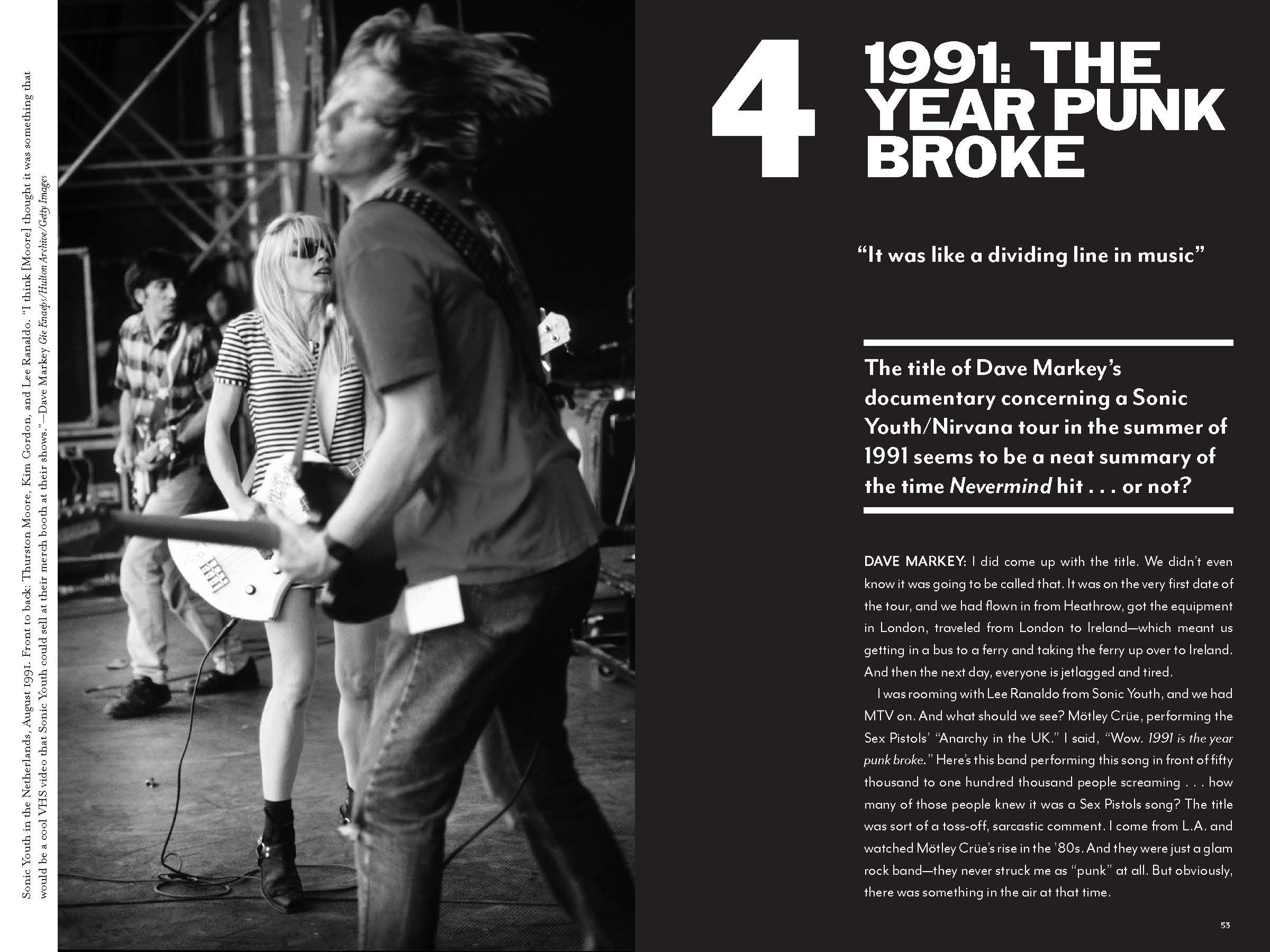Alternative for the Masses: The '90s Alt-Rock Revolution - An Oral History