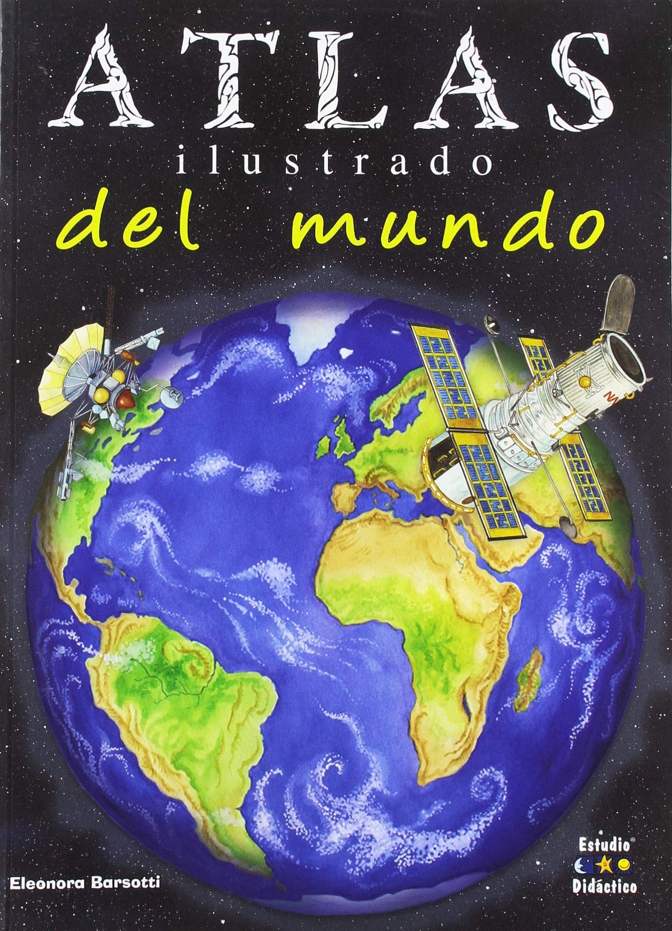 ATLAS ILUSTRADO DEL MUNDO