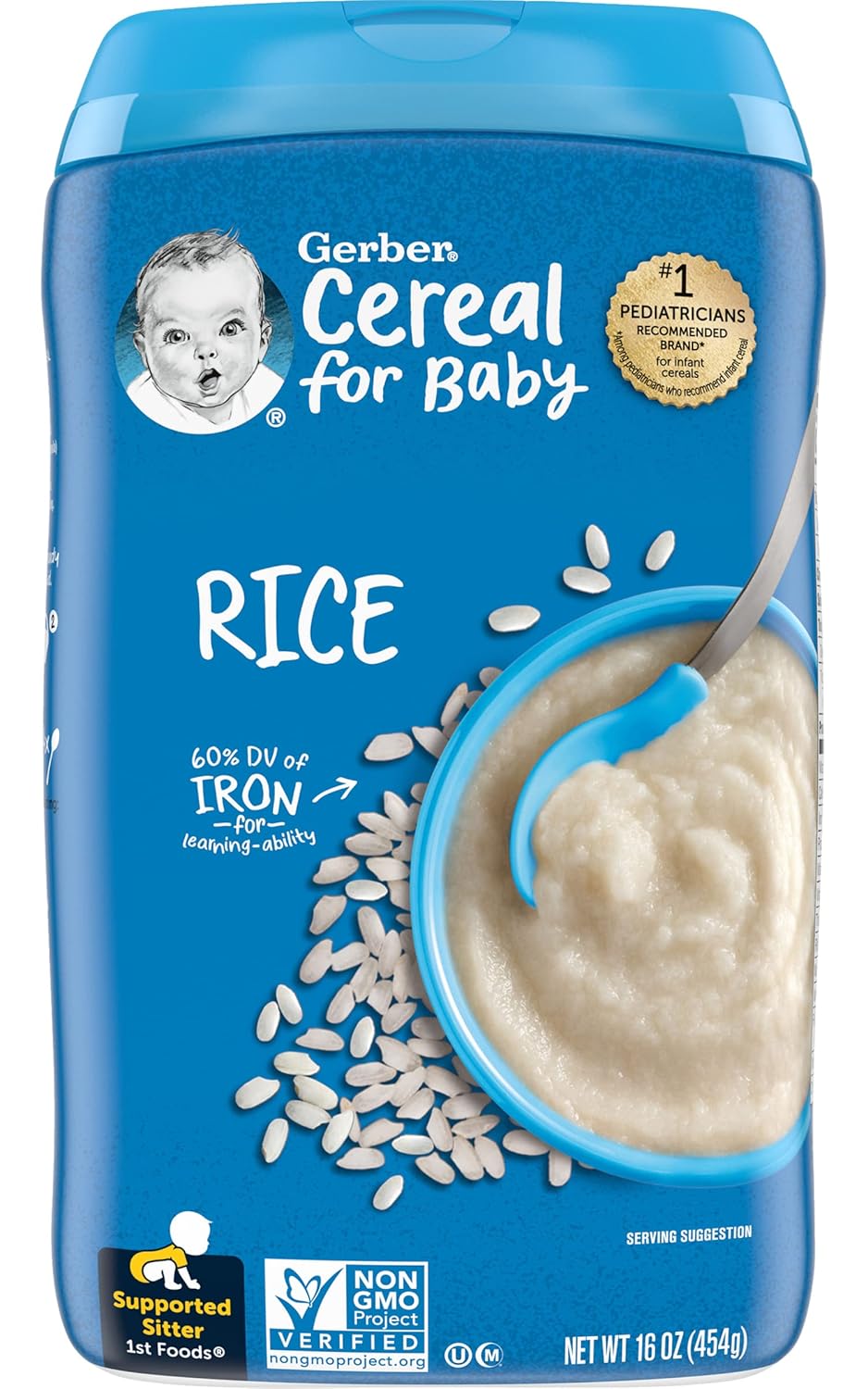 Best Rice Cereal For Babies With Allergies at Conrad Vaca blog