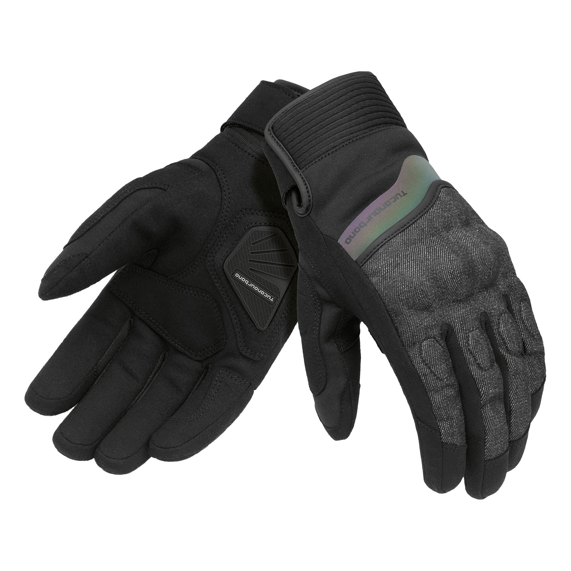 TUCANO URBANO LADY BOSS HYDROSCUD GLOVES BLACK S