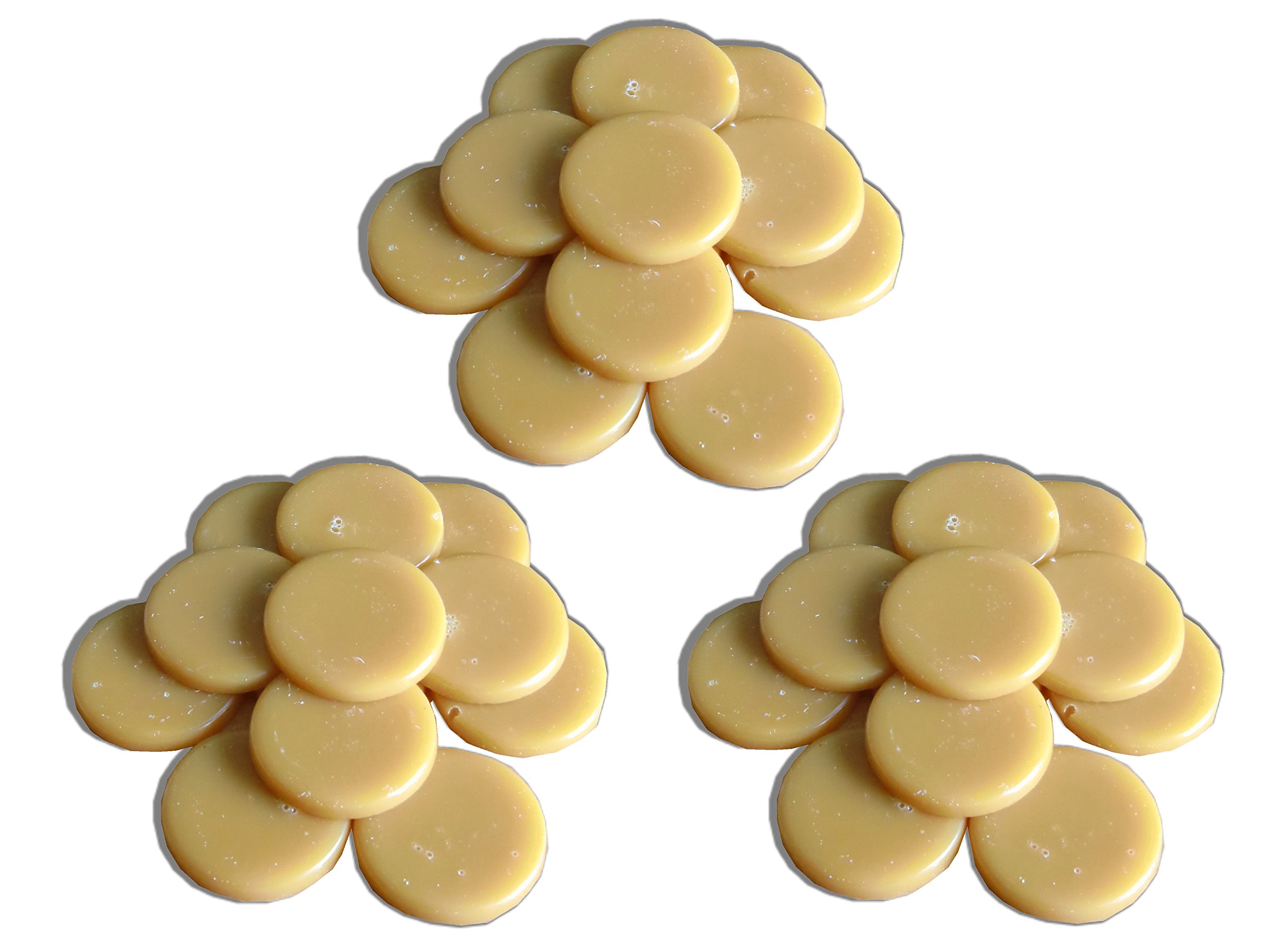 Storepil - 3 kg Tradycyjny wosk do depilacji - ŻÓŁTY do depilacji