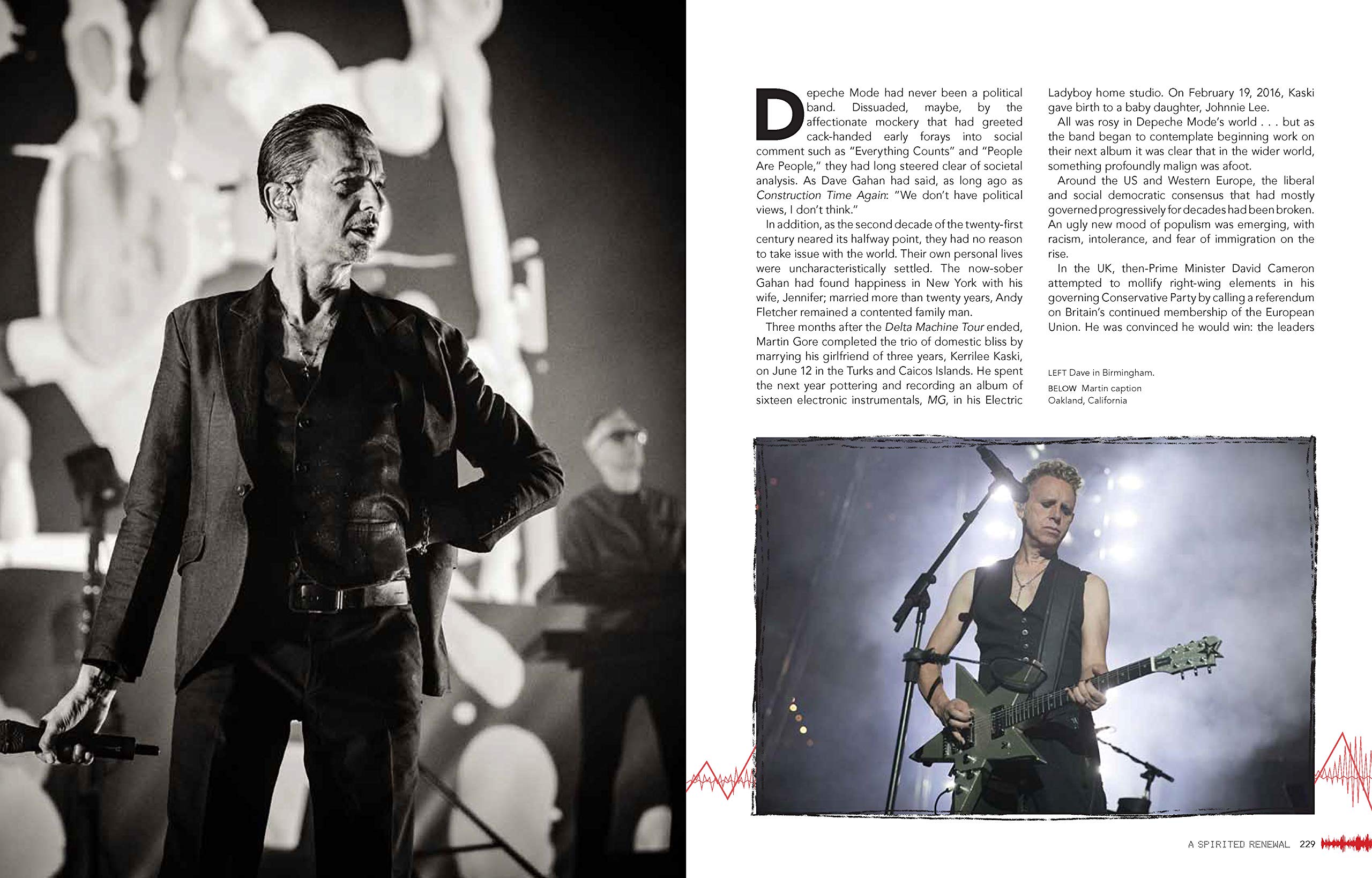 Depeche Mode: Faith and Devotion