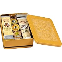 Vista 11 de Ideas de regalos de Burt's Bees - Set clásicos, 6 productos en lata de regalo – Crema para cutículas, bálsamo para manos, bálsamo labial, ungüento
