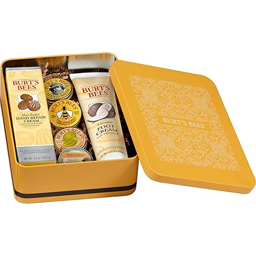 Miniatura 11 de Juego de regalo de 6 productos clásicos de Burt's Bees