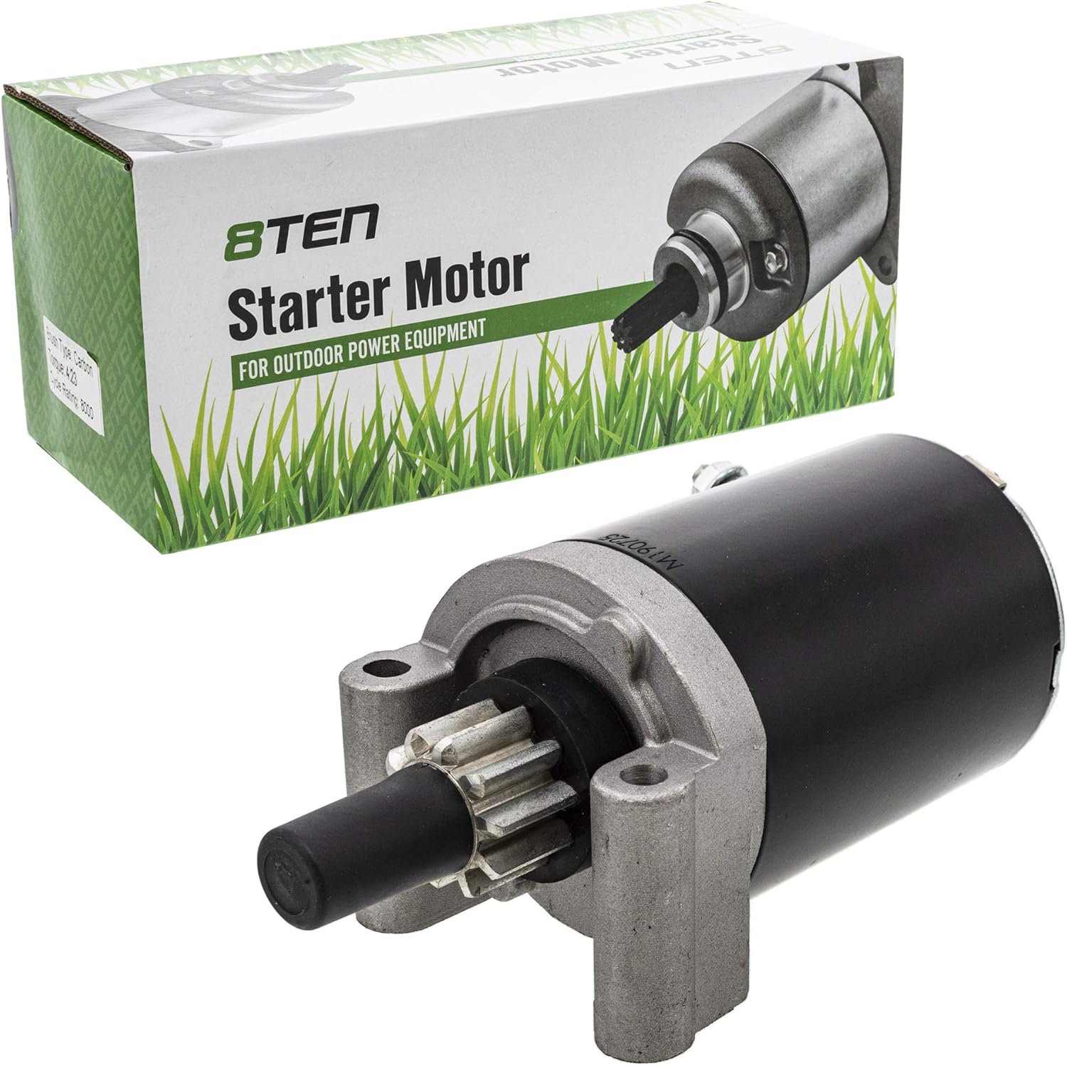 Car & Truck Parts New Starter 96772 1209810 2509803 AM120729