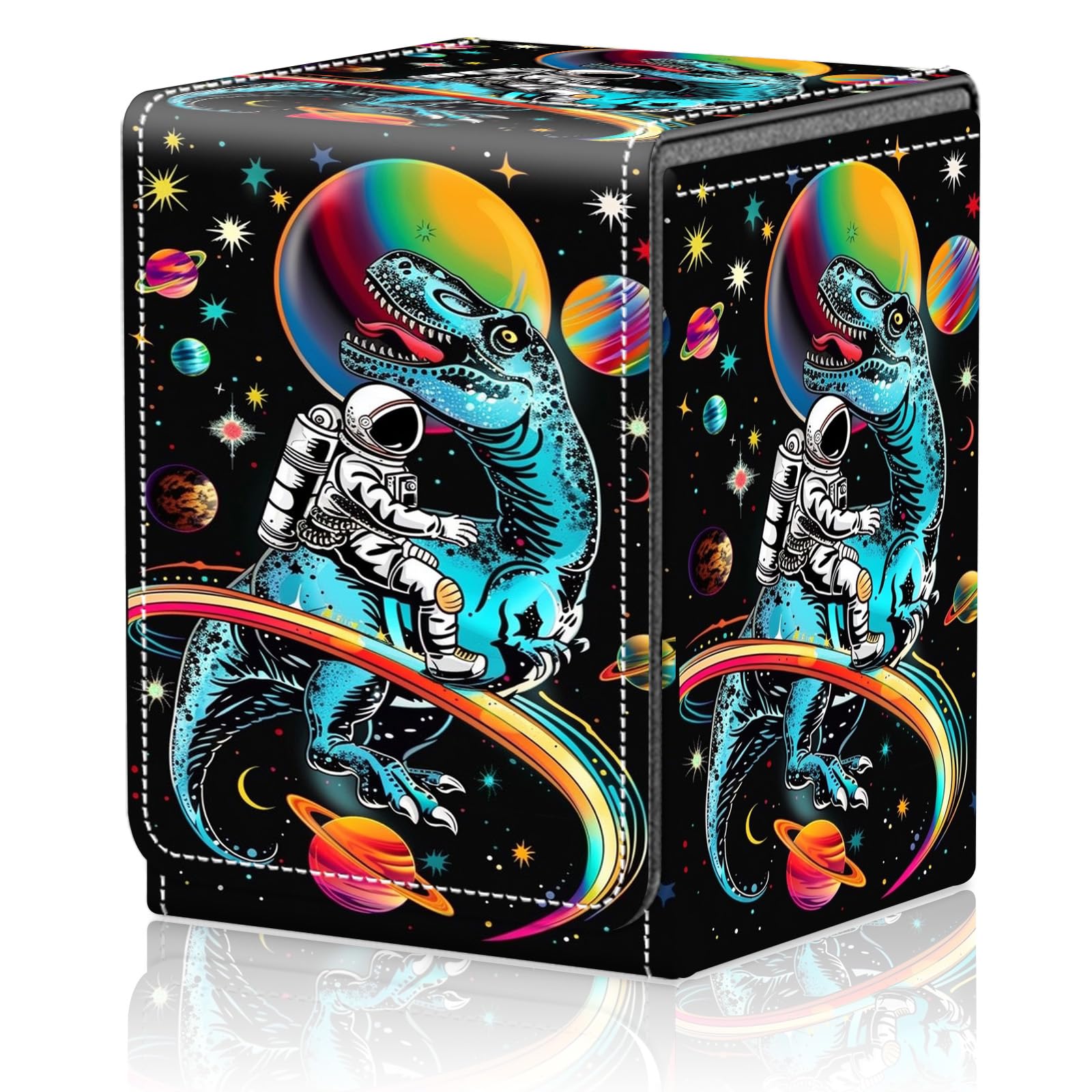 Amazon.com: Card Deck Box for MTG Trading Cards, Magic Card Box