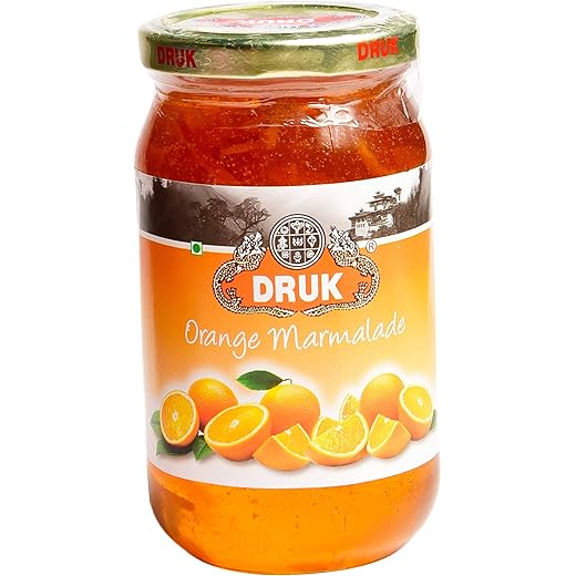 Druk Marmalade Jam - 500g