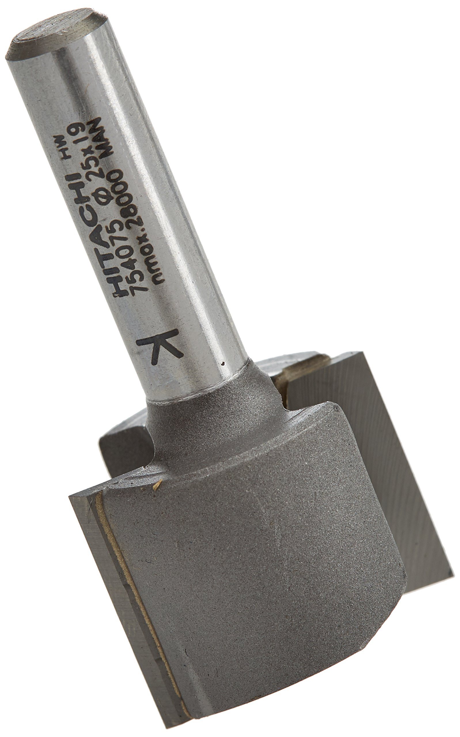 Hikoki tools 754075 - 54075 Fresa 8/25x19x51mm
