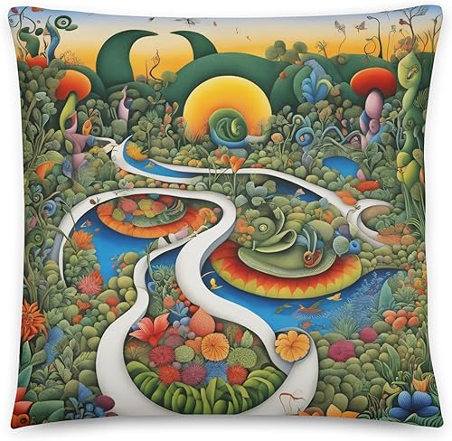 Pintores de Epoca  grupo 1 Cojin - 0033