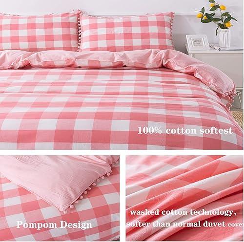 Vista 30 de Softta - Funda de Edredón con borlas