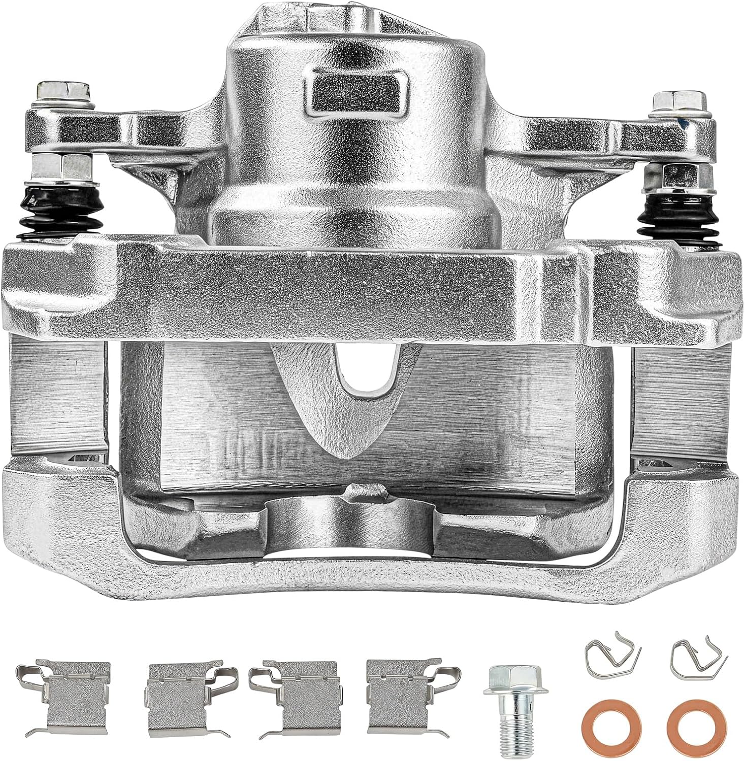 SCITOO 19B3218 Front Right Disc Brake Caliper Assembly w/Bracket For Lexus For IS250 2006-2008 2014-2015