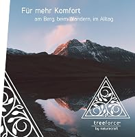 treeforce Rozsdamentes Túraedény Karabinerrel és Evőeszköz Szett Kés Villával 5
