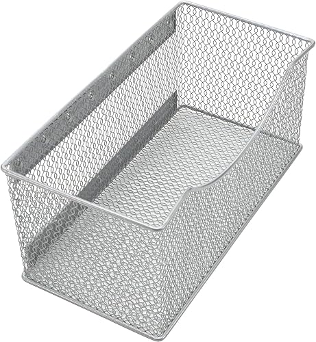 Miniatura 2 de YBM HOME Organizador de almacenamiento magnético con 16 imanes fuertes para escritorio de metal, nevera, pizarra blanca y accesorios de casillero de