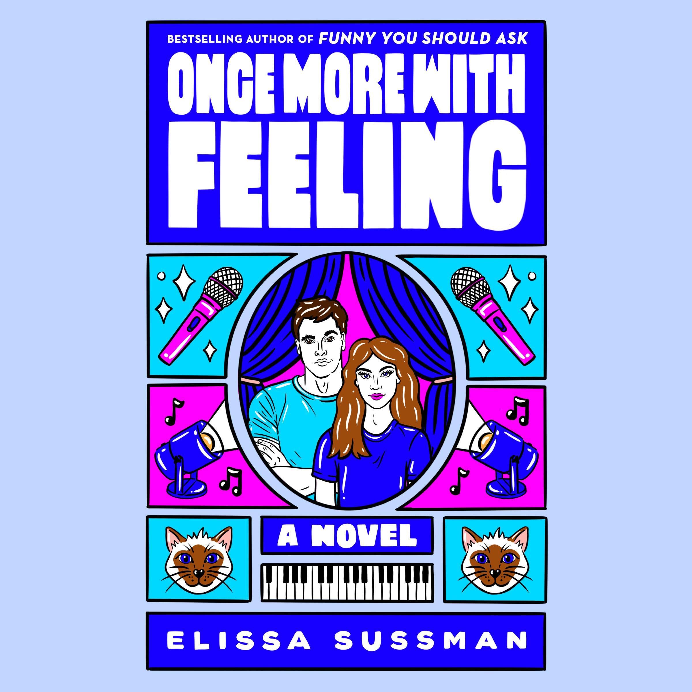 Cover art for Once More with Feeling