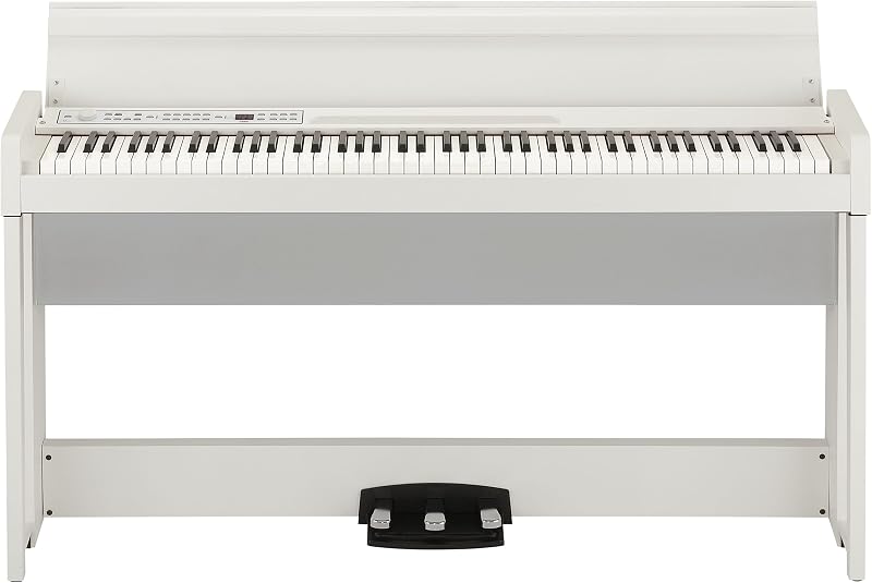 Piano digital Korg C1 Air con Bluetooth - Blanco