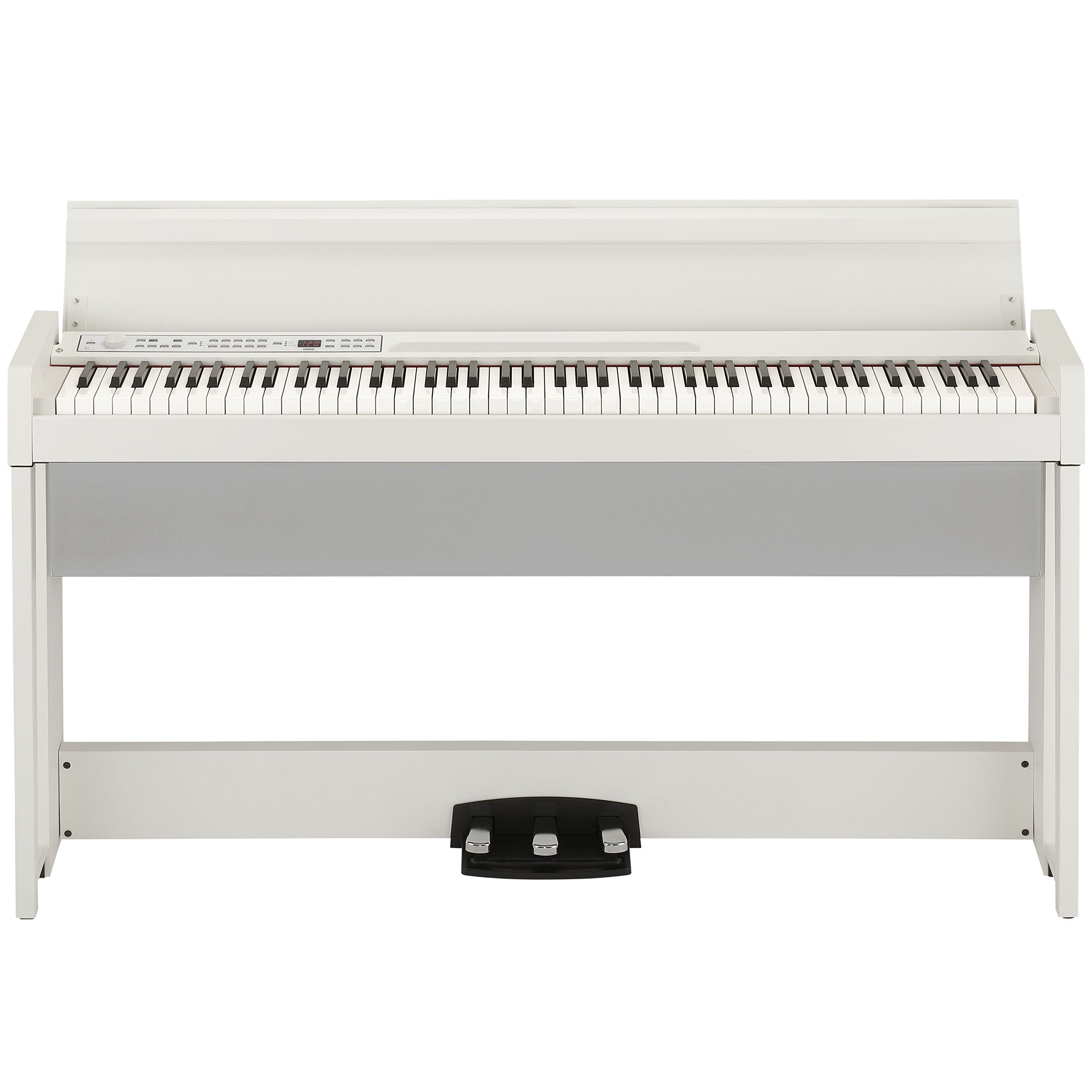 ＫＯＬＧ　 C1 Ａir Amazon.com: Korg C1 Air Digital Piano with Bluetooth - White