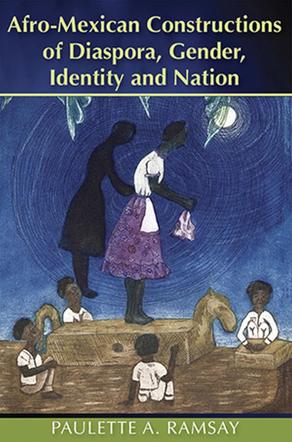 Afro-Mexican Constructions of Diaspora, Gender, Identity and Nation      Paperback – April 30, 2016