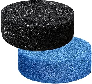 Coarse and Fine Filter Pond Pads