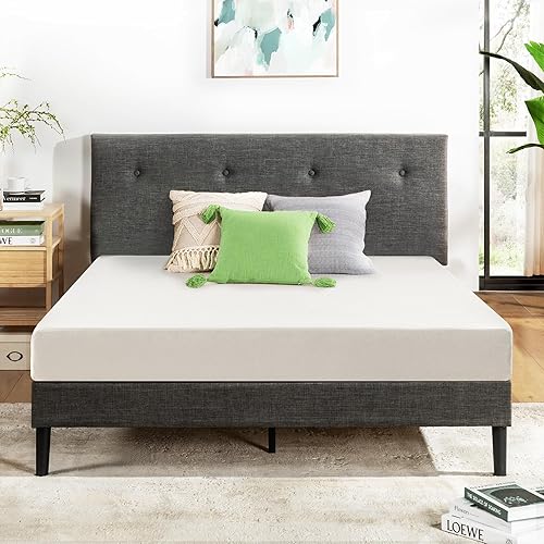 Miniatura 19 de Best Price Mattress - Colchón de 8 pulgadas en caja, individual, de espuma viscoelástica de té verde, blanco