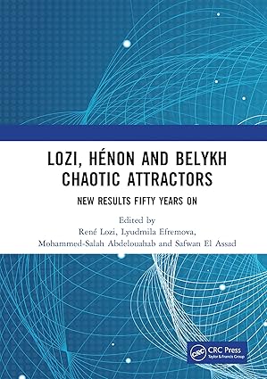 Lozi, Hénon and Belykh Chaotic Attractors-Wow! eBook