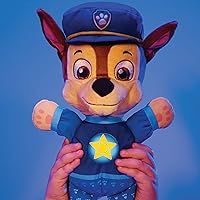 Vista 5 de Paw Patrol - Snuggle Up Pup - Chase