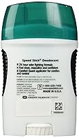Vista 2 de Speed Stick Desodorante Regular 1.8 oz (Paquete de 3)