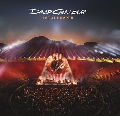 Live At Pompeii [Disco de Vinil] por David Gilmour — capa do álbum