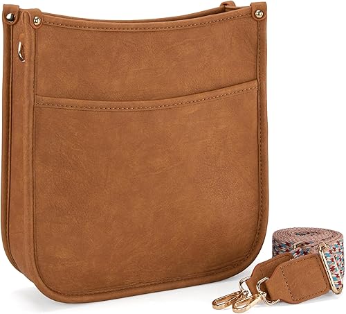 Miniatura 7 de Montana West Bolsos cruzados para mujer, bolsos de hombro tipo cubo