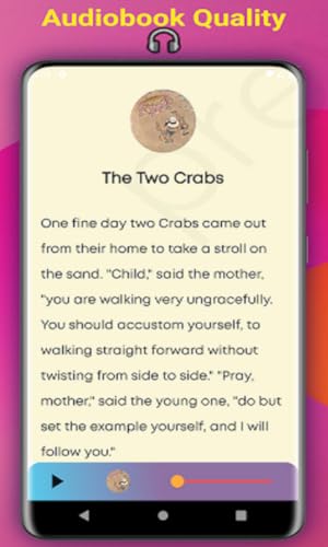 Children Stories: Audible