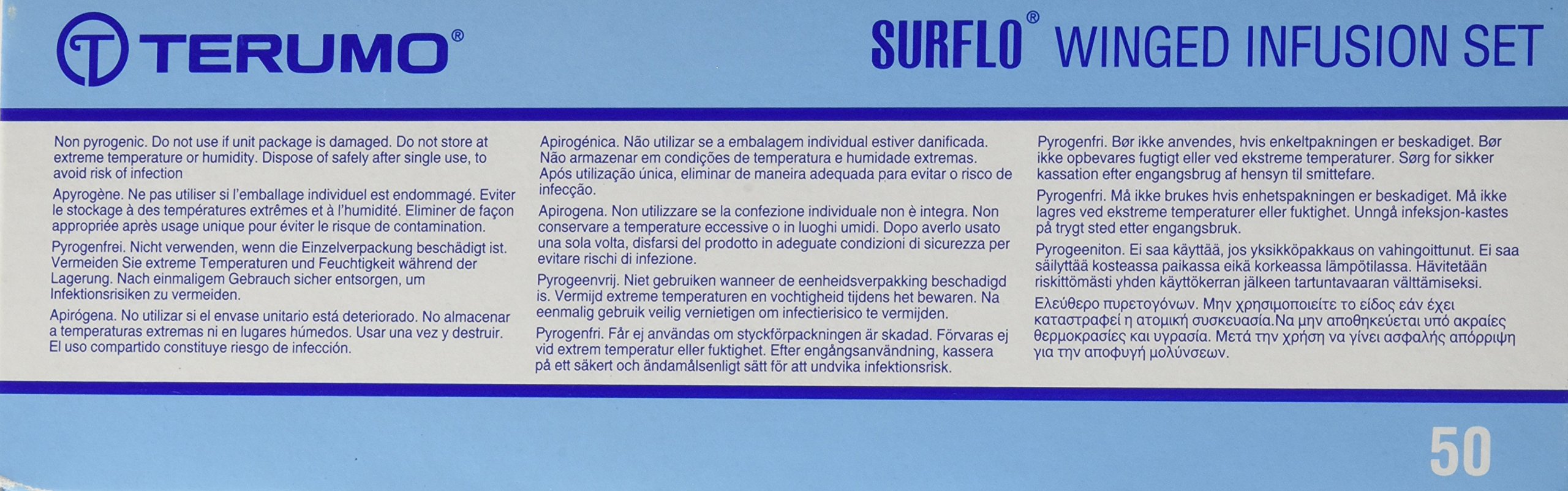 Surflo, orange, 197 g
