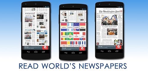 Mozo Yazilim World Newspapers thumb #4
