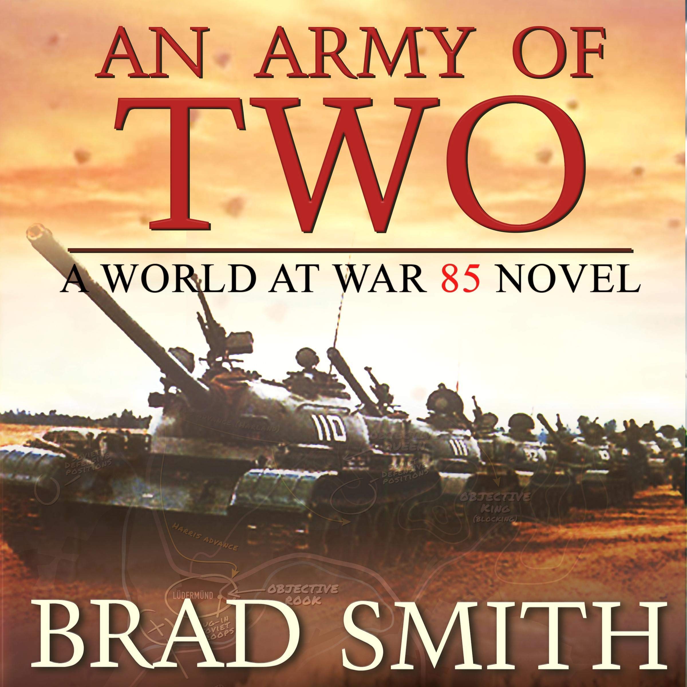 Cover art for An Army of Two
