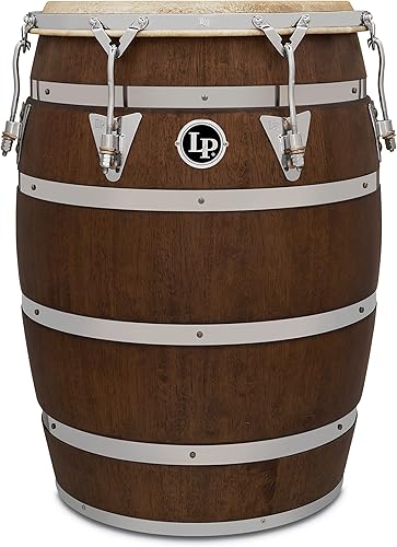 Latin Percussion Siam Oak Barril de Bomba - 160in