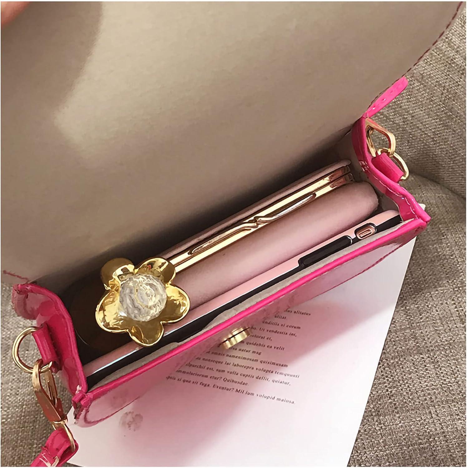 Kawaii cat Purse, cute cat purse,Cute Crossbody Bag, Kawaii Wallet, cute wallet, Kawaii Crossbody Bag for child girls women - Image 6